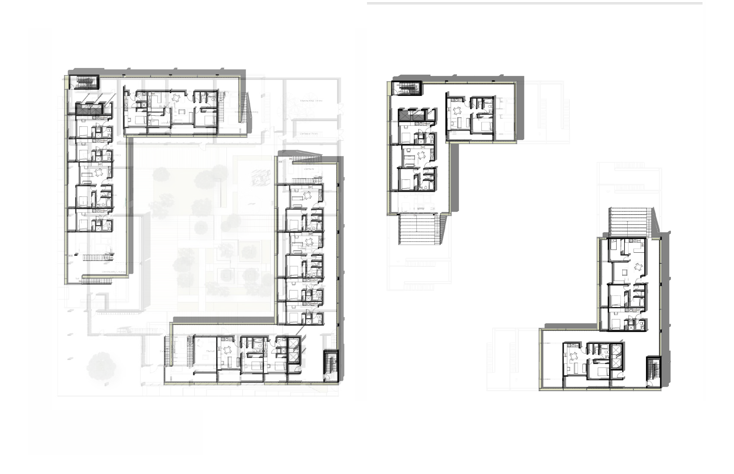 Healing Haven – L5 and L7 Plans