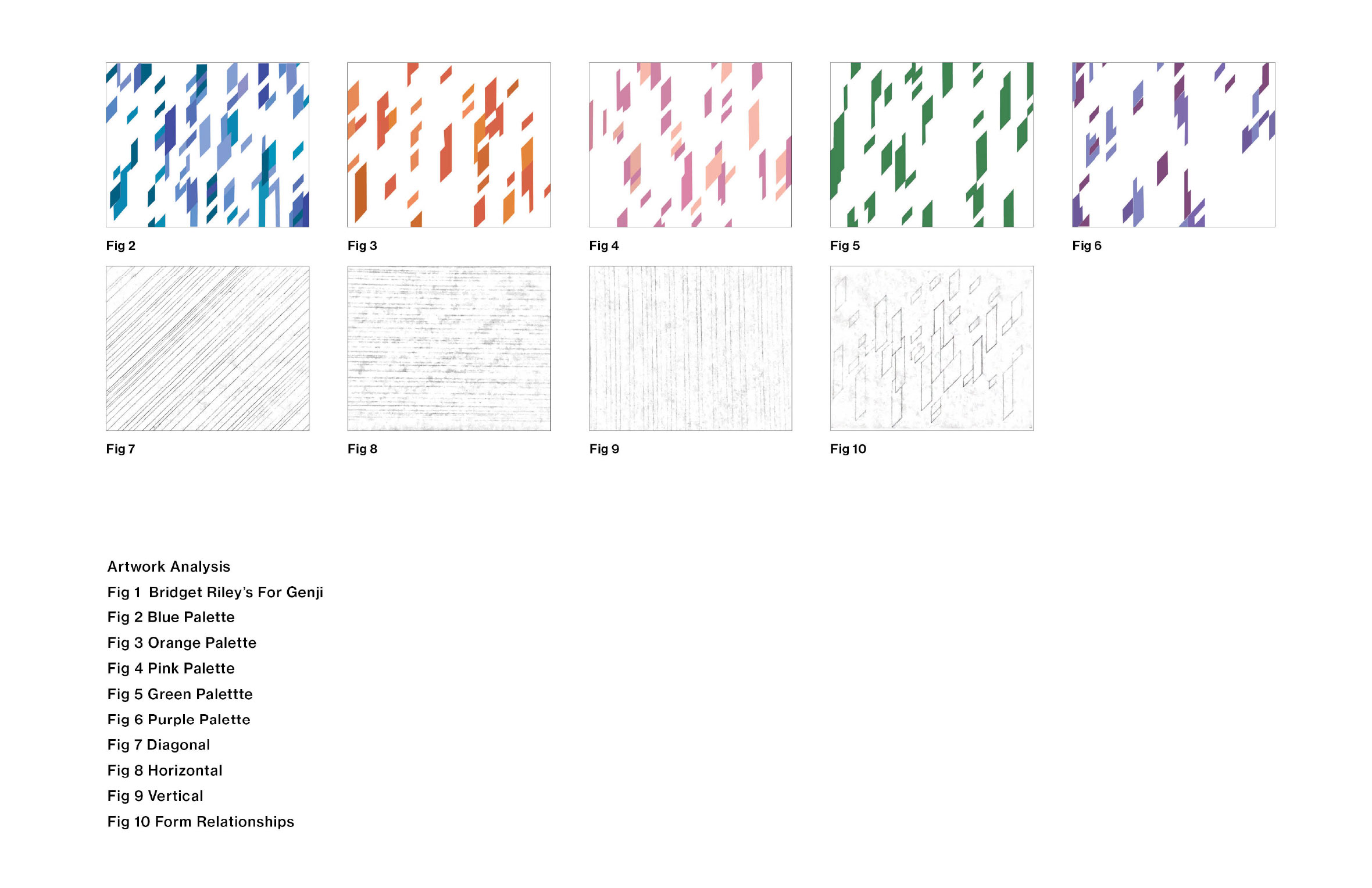 Artwork Analysis