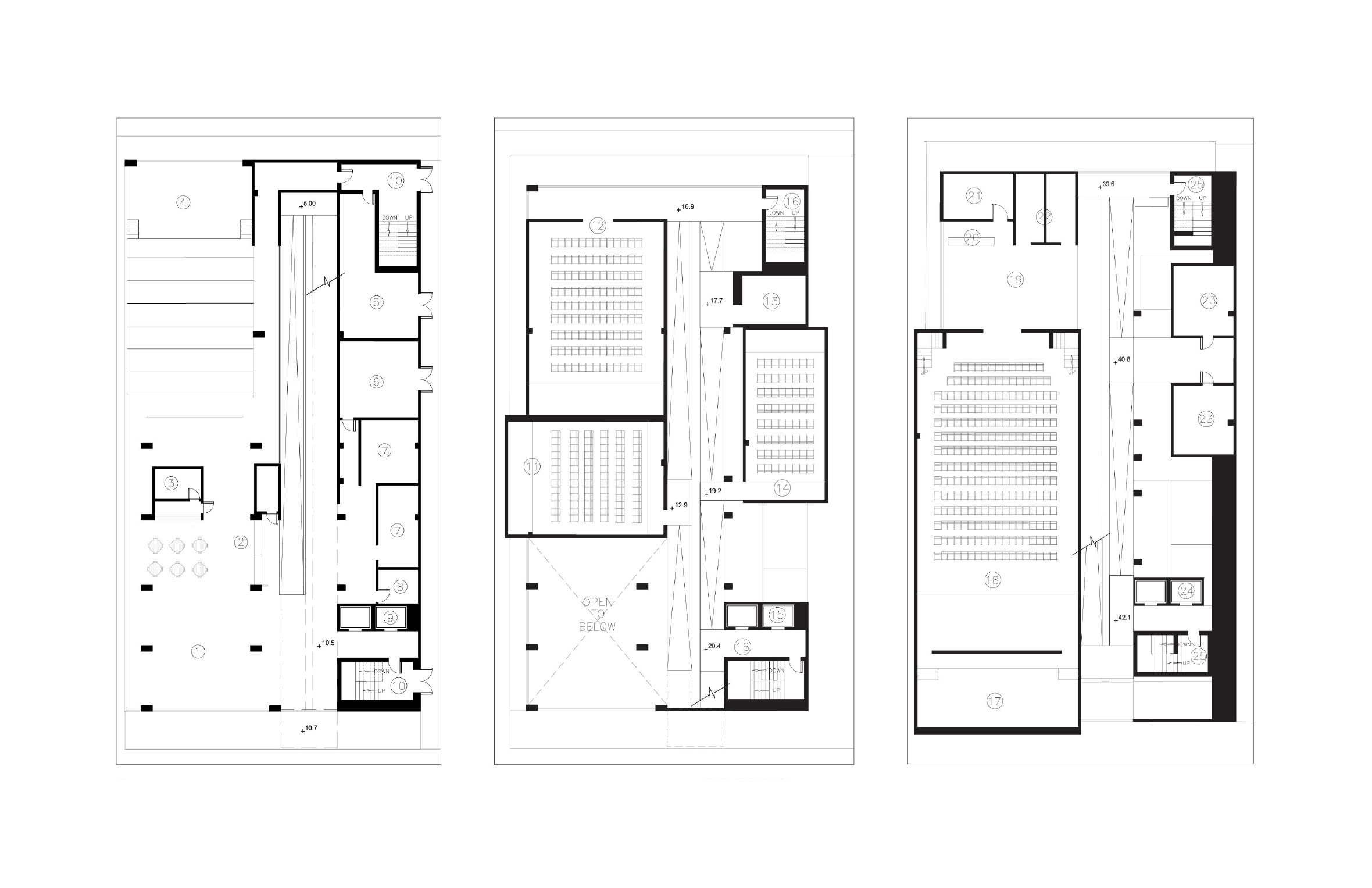 Floor Plans 01