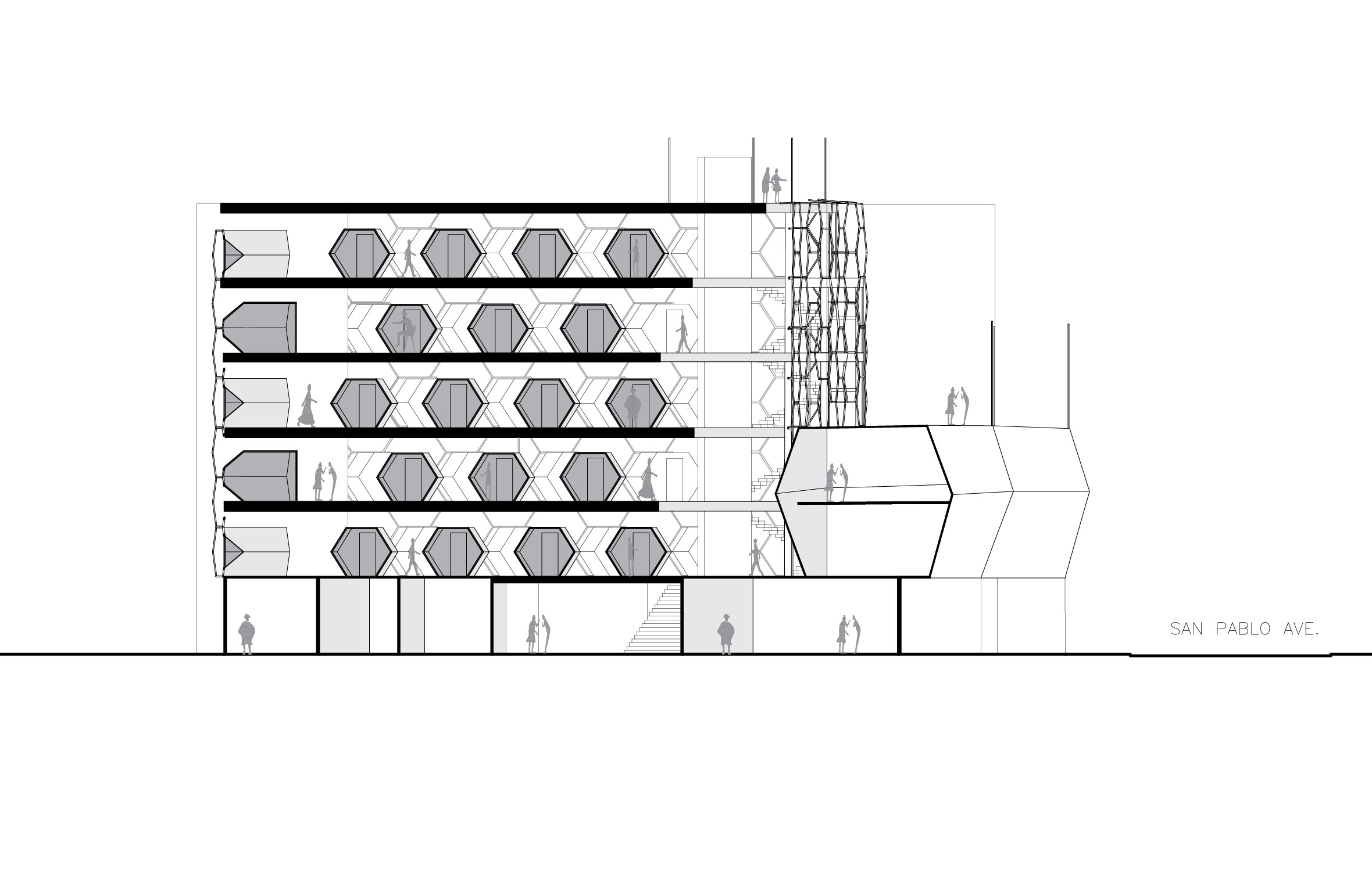 Long Section